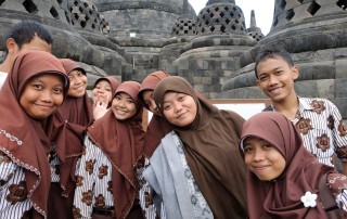 Fotoreis Java Indonsië | Borobudur