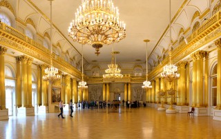 Hermitage Sint Petersburg