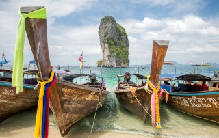 Phi Phi islands
