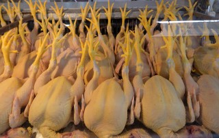 Dezerter markt Tbilisi Georgië | Culinaire Reizen