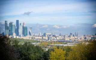 Moscow City