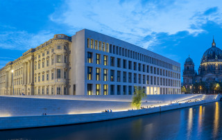 Humboldt Forum Berliner Schloss Neopuls Reizen