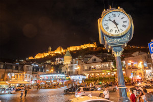 Tbilisi Kaukasus Neopuls Reizen