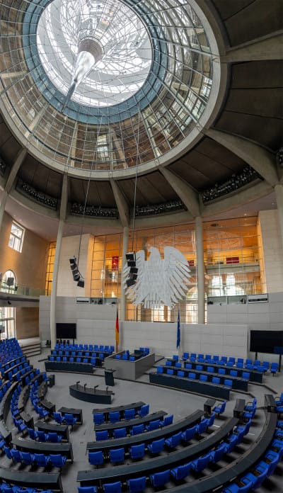 Bundestag Berlijn