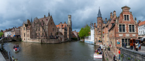 Brugge met de Belfort Vlaanderen Neopuls Reizen