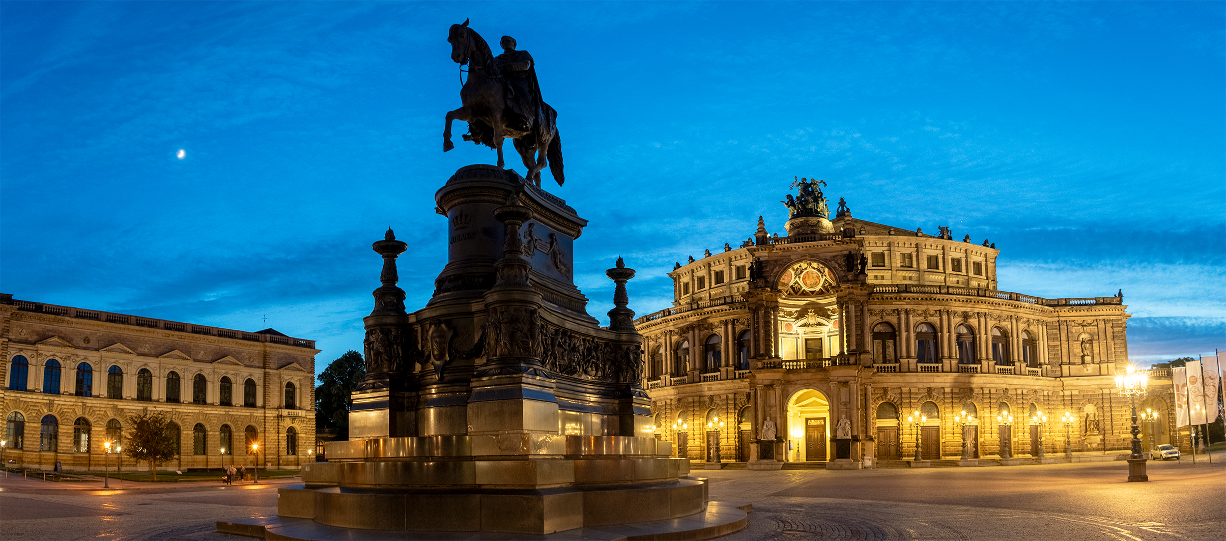 Semper Oper Dresden Neopuls Reizen
