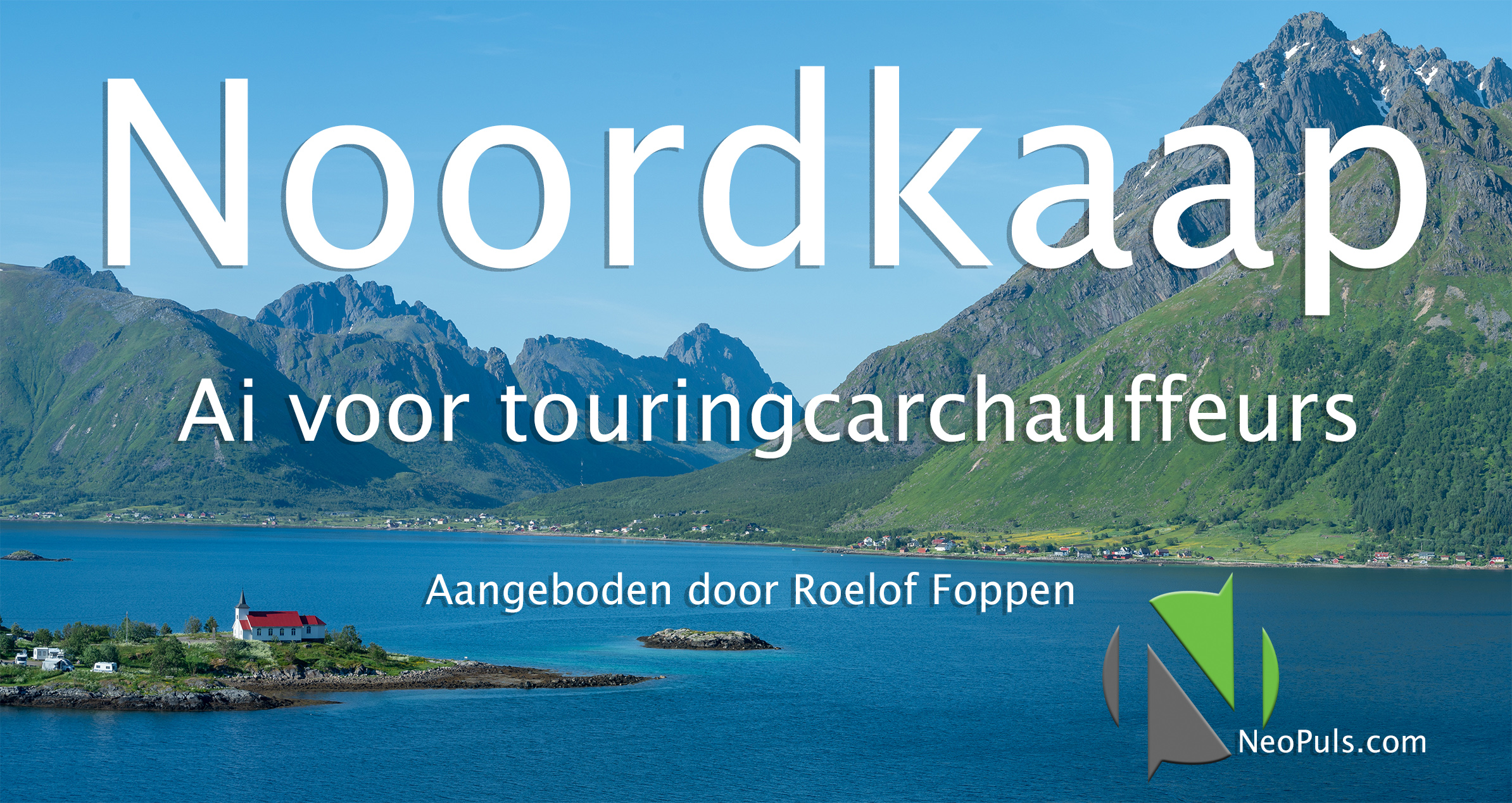 Neopuls ChatGPT voor touringchauffeurs