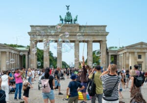 Brandenburger Tor Neopuls Incentive Reizen