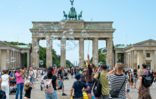 Brandenburger Tor Neopuls Incentive Reizen