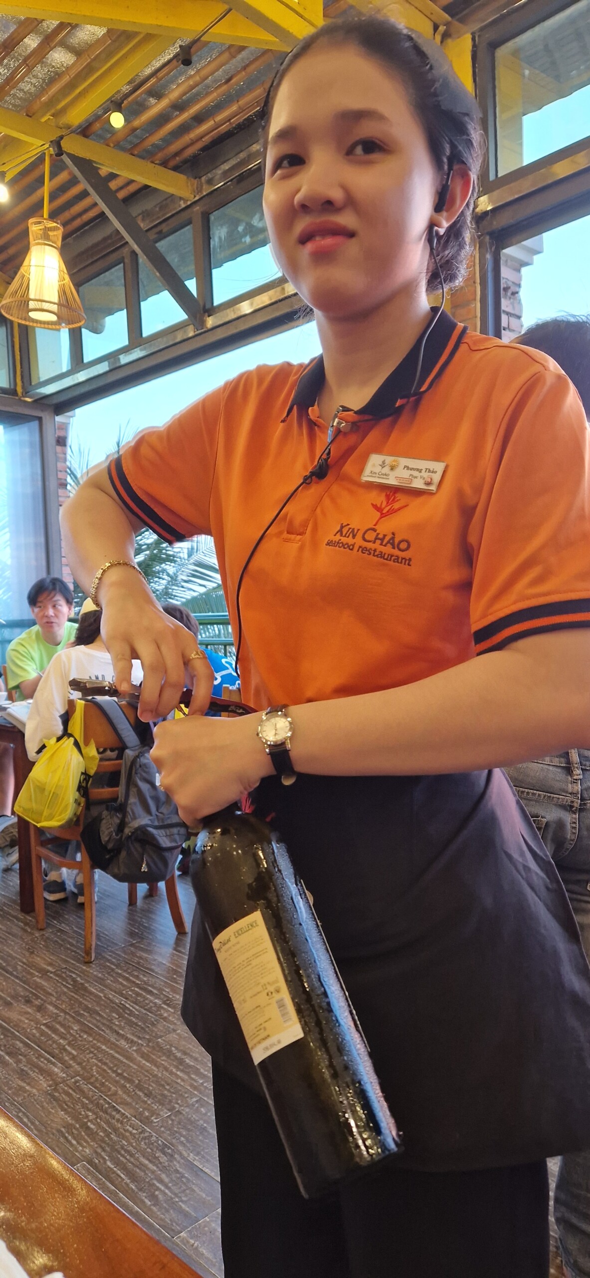 Restaurant Xin Chao op Phu Quoc & Sauvignon Blanc