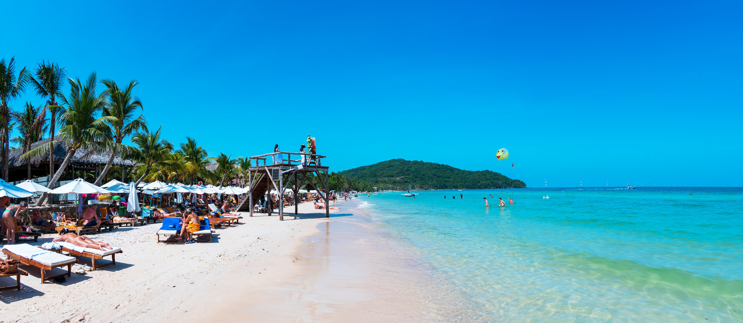 Sao Beach Phu Quoc Vietnam Roelof Foppen