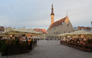 Markt Tallinn Estland | Neopuls Reizen