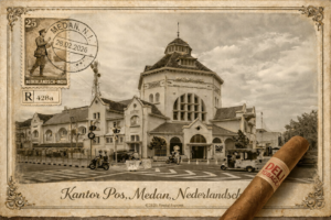 Postkantoor Medan Sumatra | Neopuls Reizen