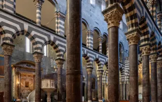 San Lorenzo Kathedraal Genua