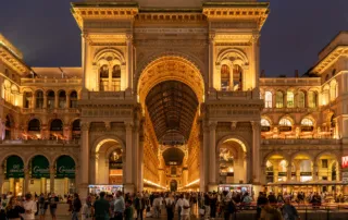 Galleria Milaan