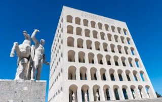 Colosseum Mussolini